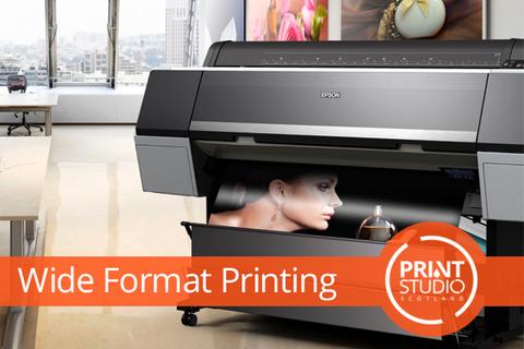 Large Format Display Printing