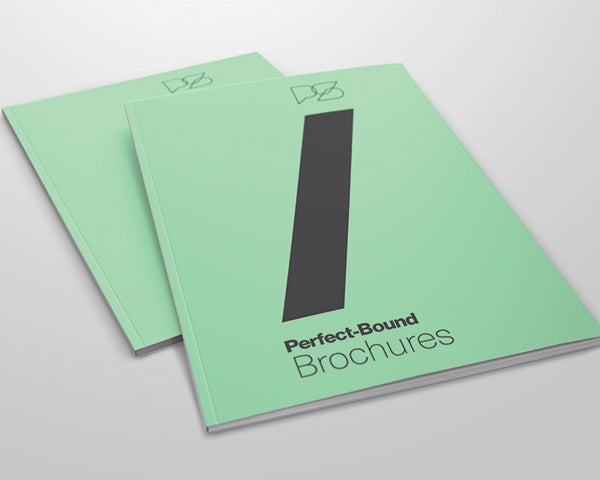 Perfect Bound Brochure
