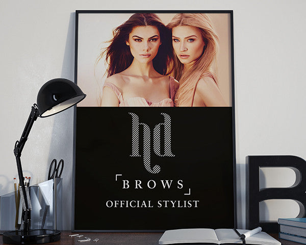 Large Format Poster