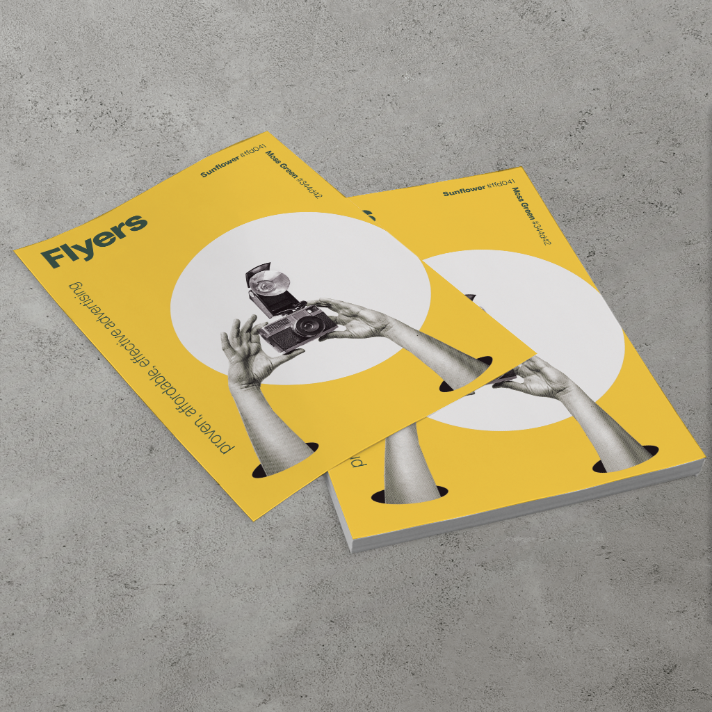 Essential Print Products