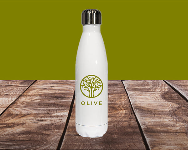 Branded Water Bottle 2