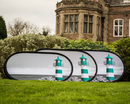 Outdoor Pop Up Banner Sizes