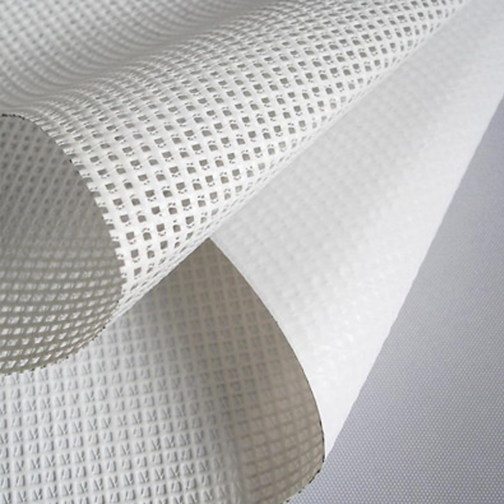 Outdoor Vinyl Banner Materials