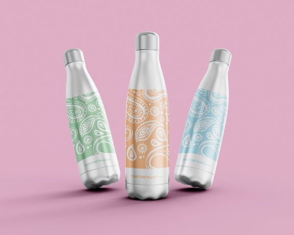 Branded Water Bottles