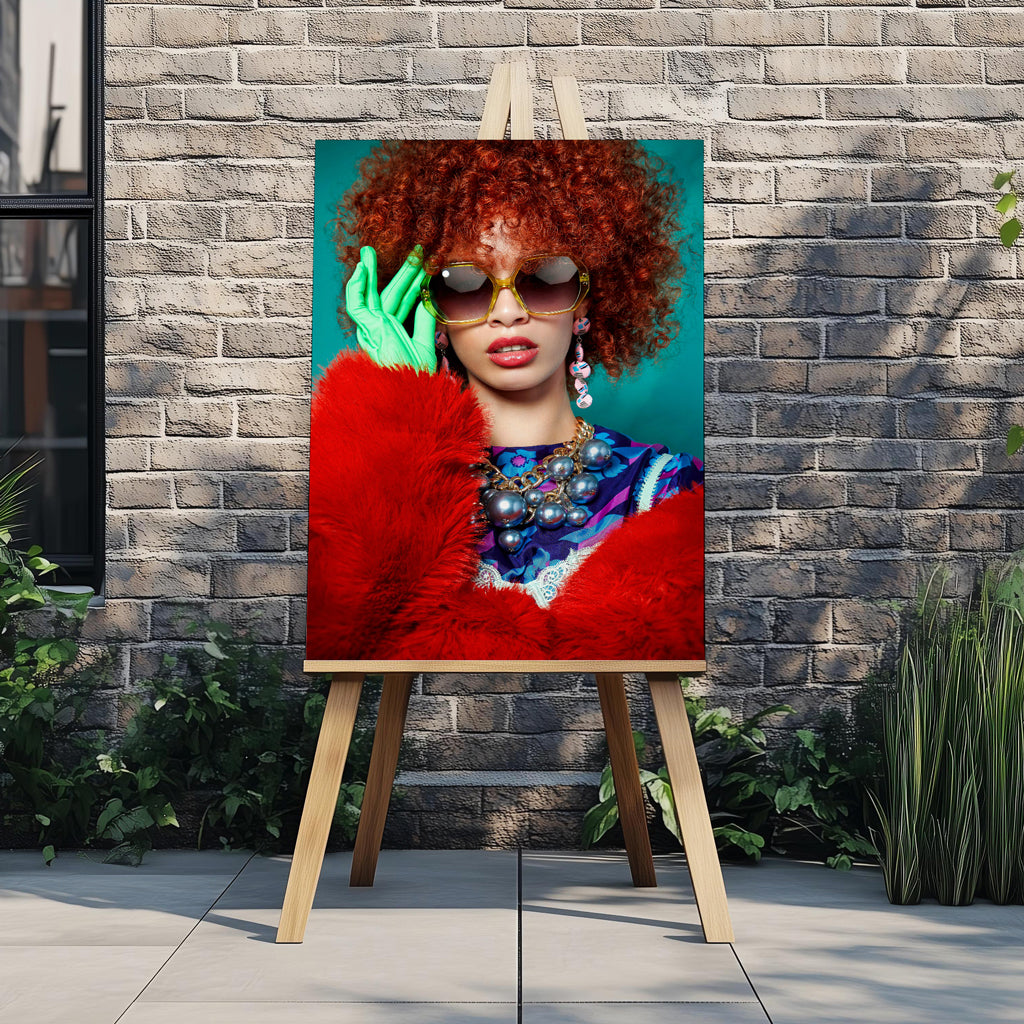 Fashion Display Board