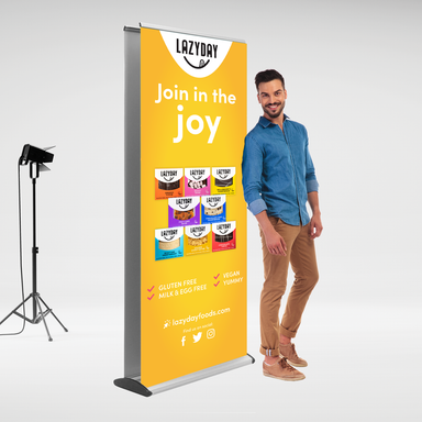 Duo Roller Banner Example
