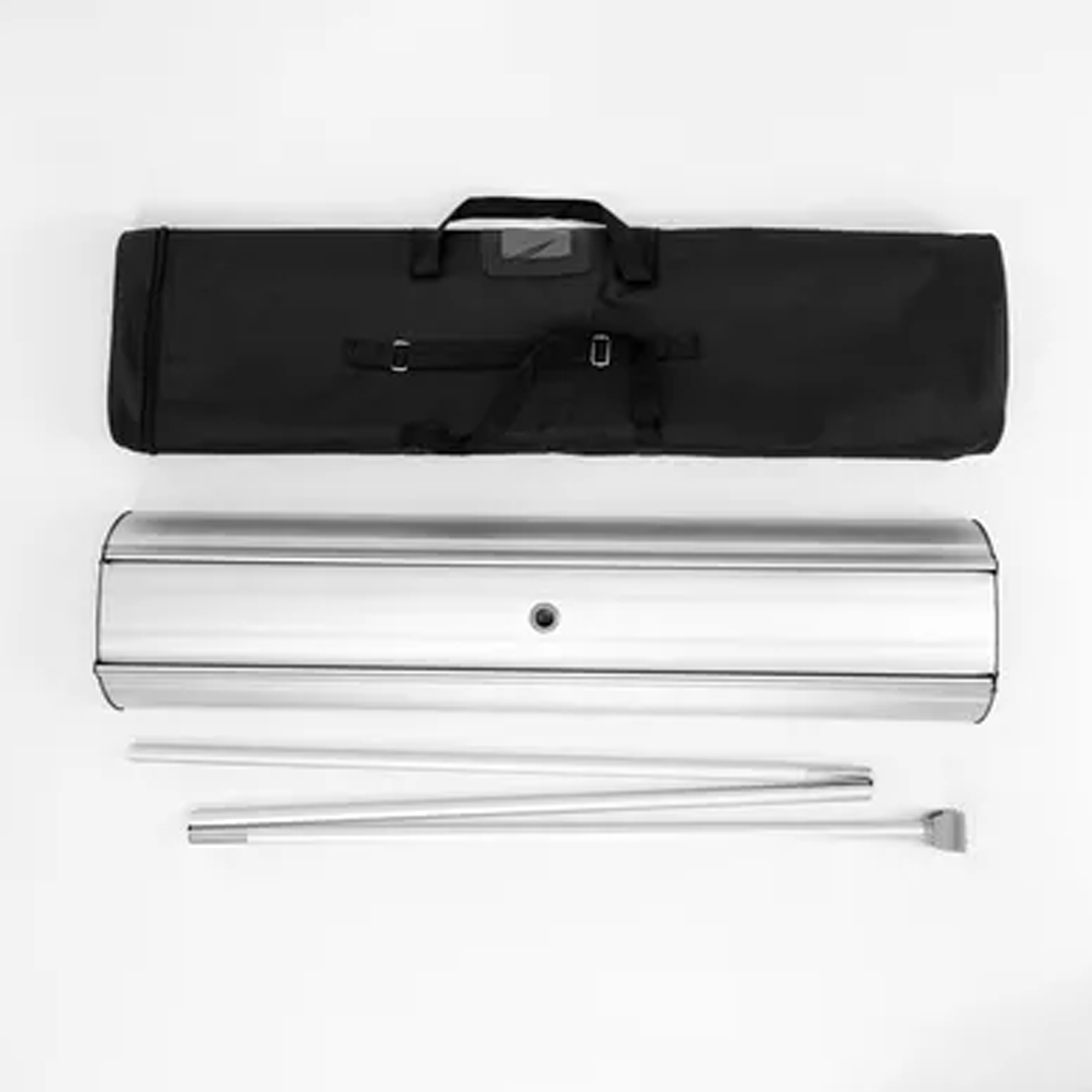 Duo Roller Banner System