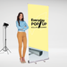 Everyday Roller Banner