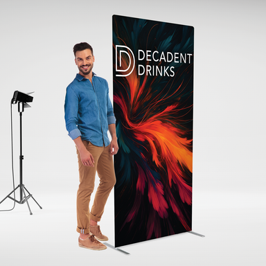 Fabric Pop Up Example