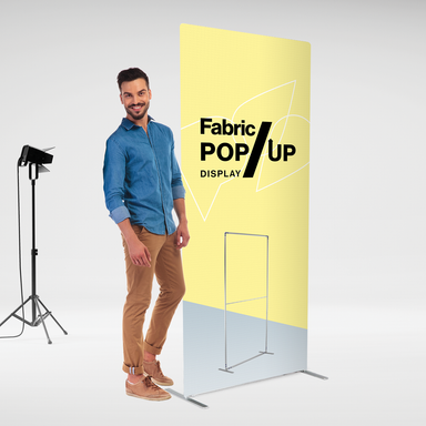 Fabric Pop Up