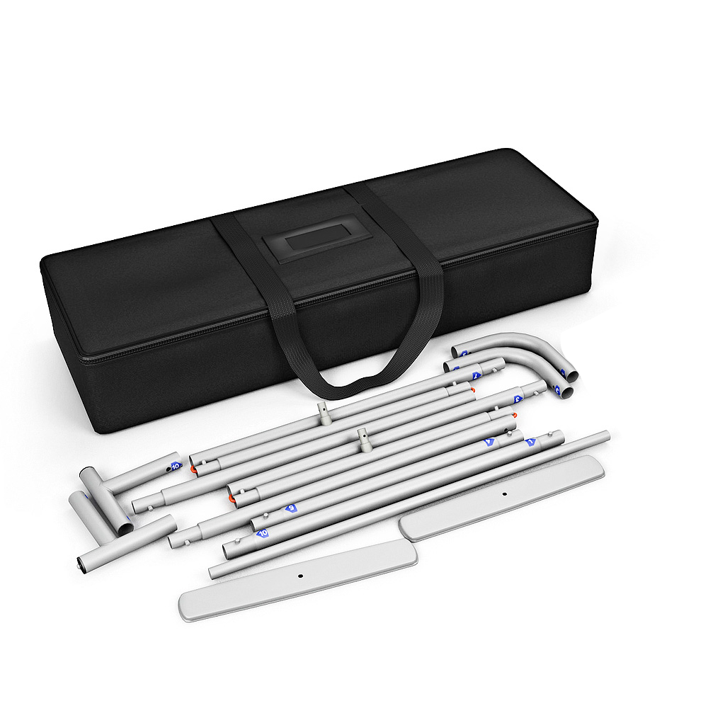 Fabric Pop Up System