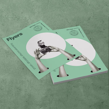 Recycled Flyer Printing 
