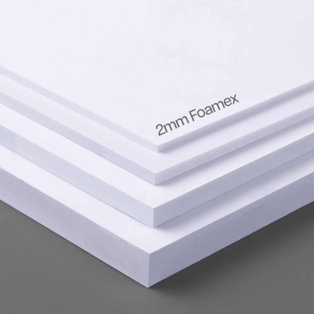 2mm Foamex