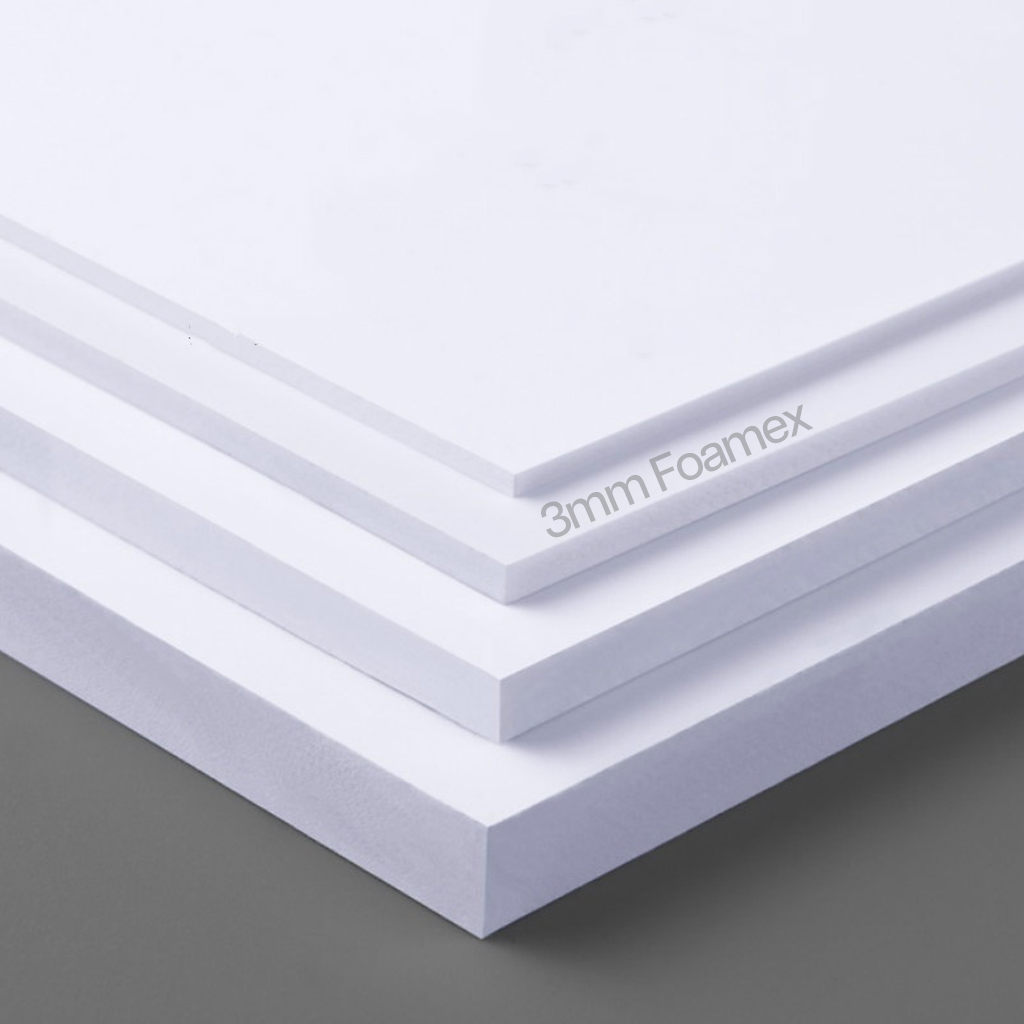 3mm Foamex