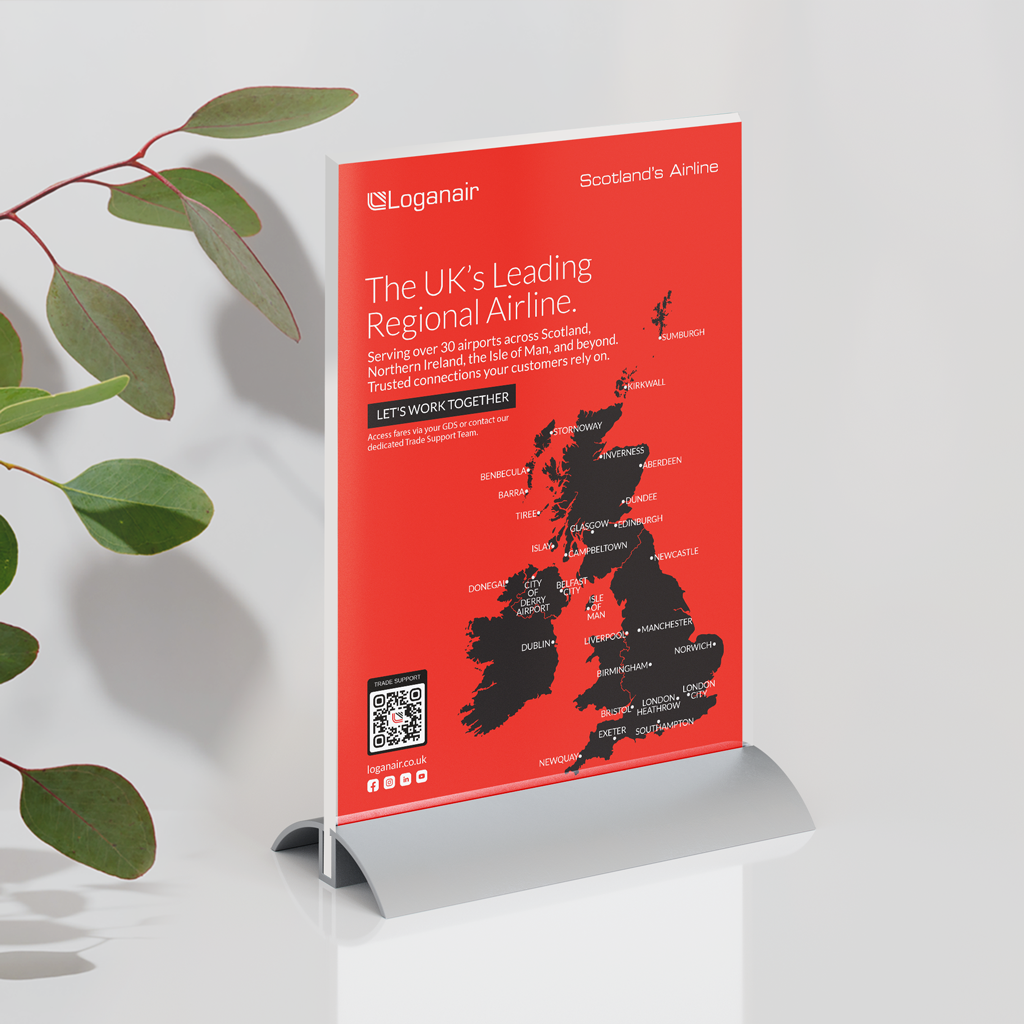 Grip Talker Show Card Example