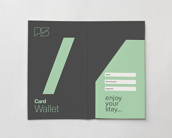 Gift Card Wallet - Style A