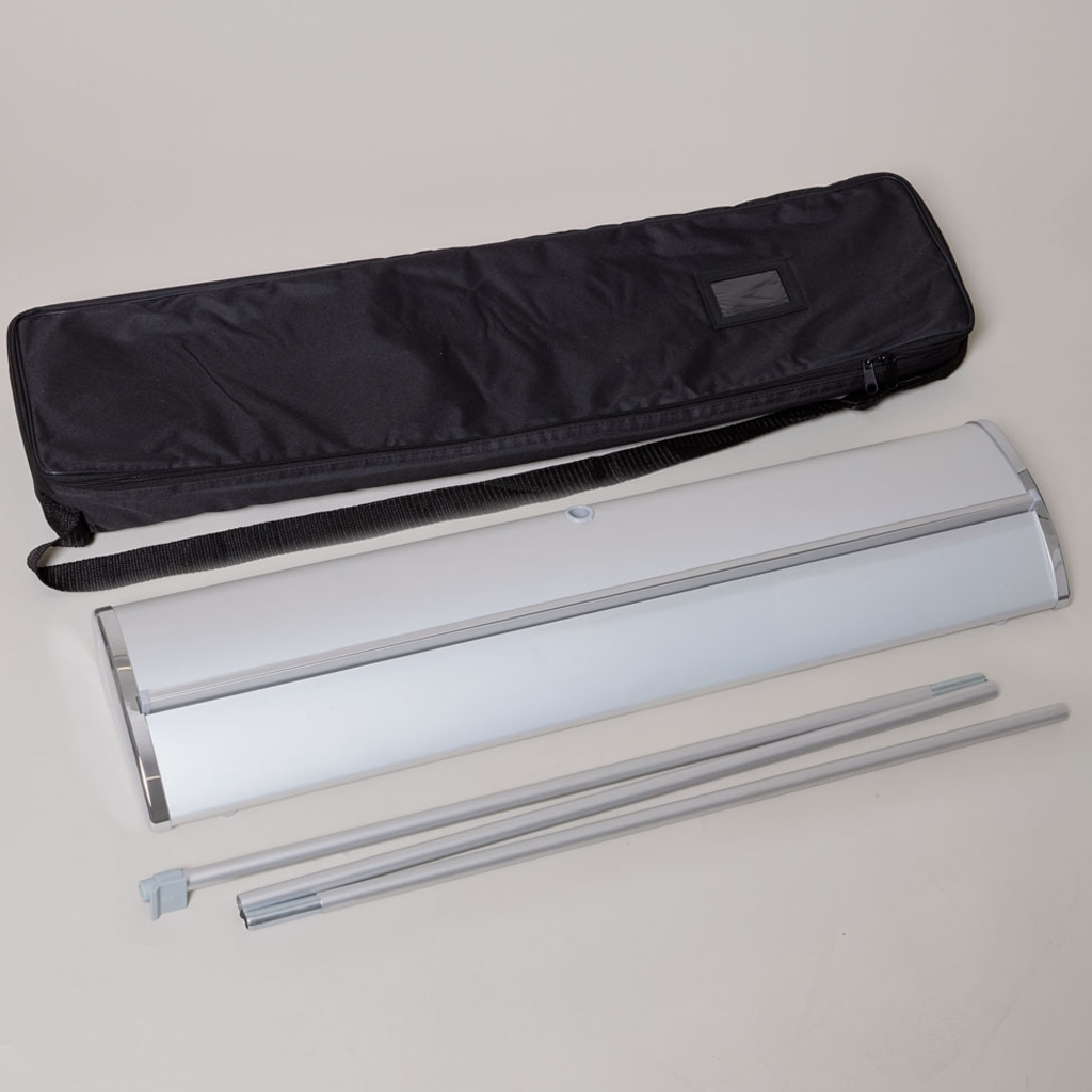 Luxe Roller Banner System