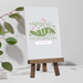 Spring Sale Mini Easel Show Cards