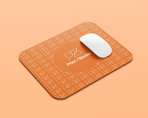 Printed Mouse Mat