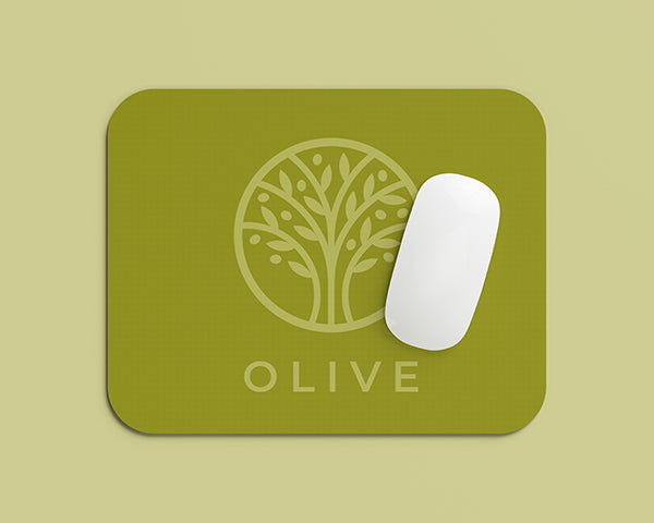 Branded Mouse Mat