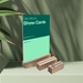 Oak Wood Show Card