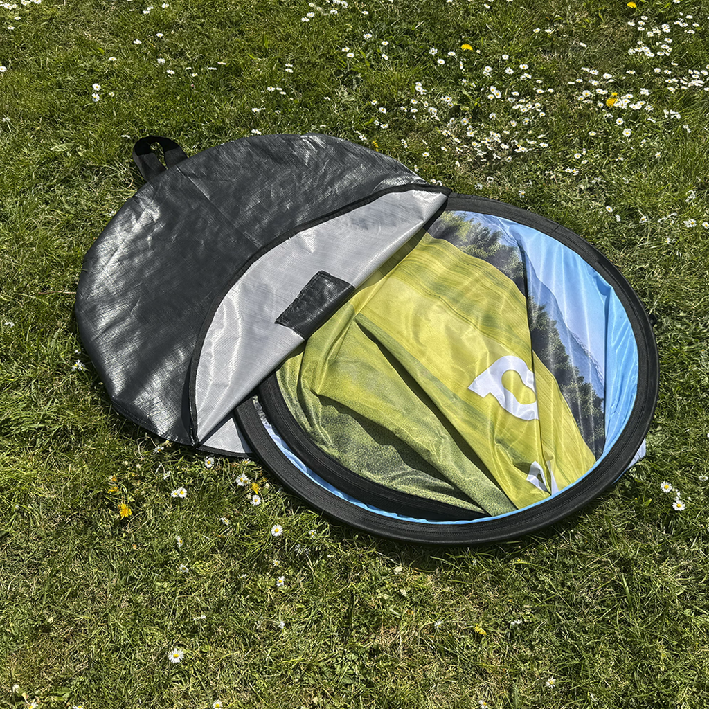 Outdoor Pop Up Bag