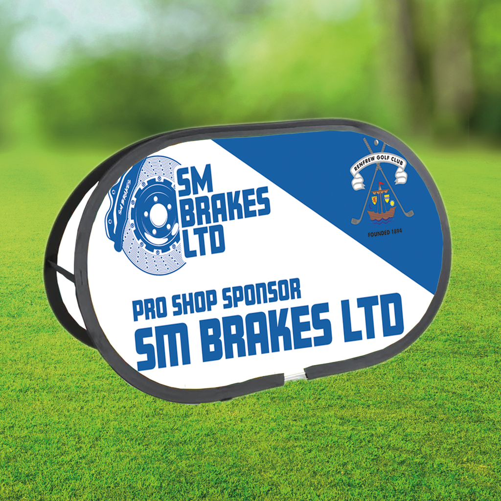 Outdoor Pop Up Example 2