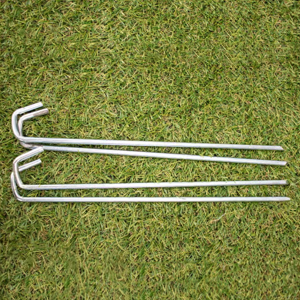 Outdoor Roller Banner Pegs