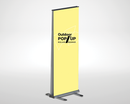 Outdoor Roller Banner