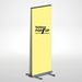 Outdoor Roller Banner