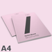 A4 Pefect Bound Brochure Printing