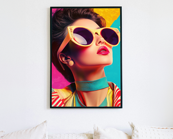Premium Poster Printing