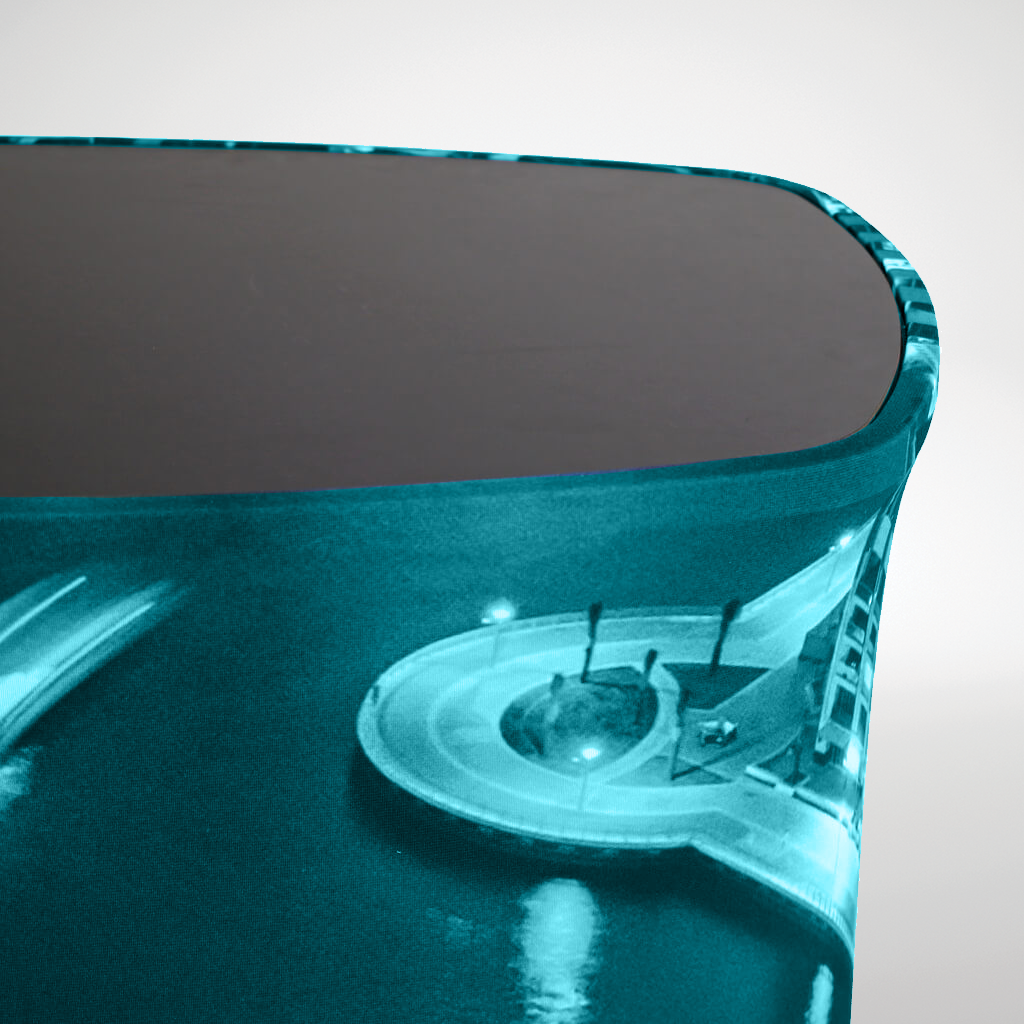 Rectangular Counter Top