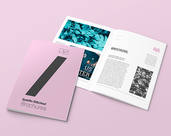 A5 Brochure Insides