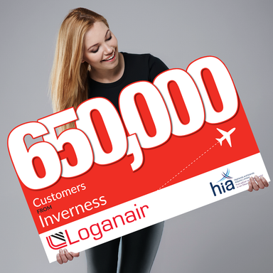 Shaped Marketing Board