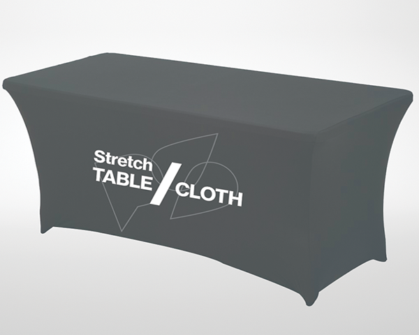 Stretch Table Cloth