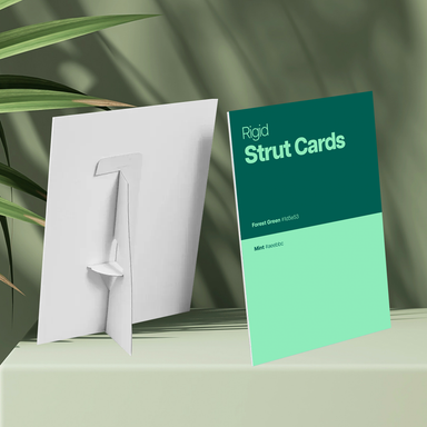 Rigid Strut Card
