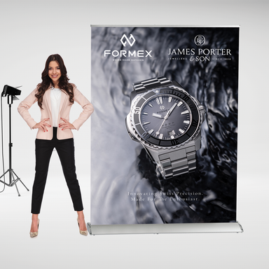 Super Wide Roller Banner JP
