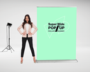 Luxe Super Wide Roller Banner