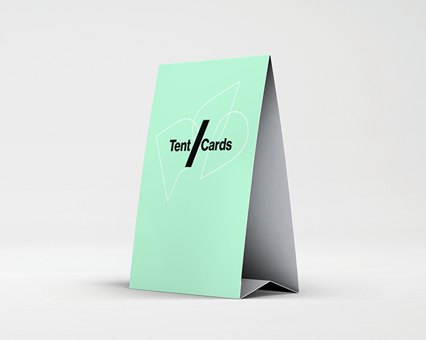 Tent Cards