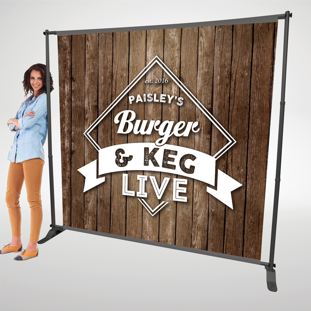 Versa Backdrop Example