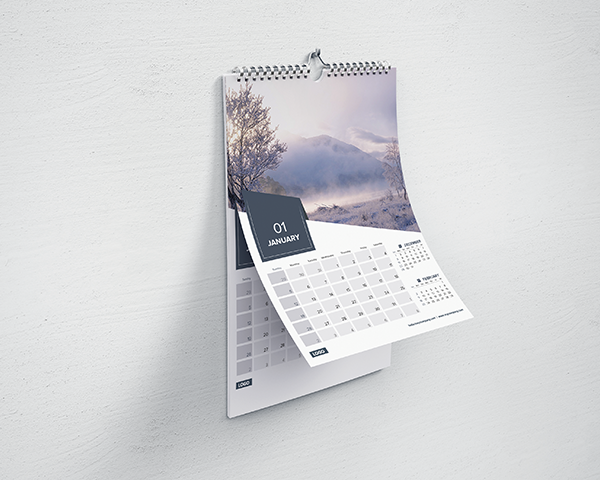 Wall Calendar Printing