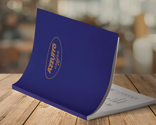 A5 Perfect Bound Brochures