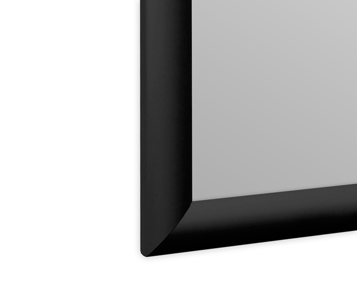 Snap Frame Display Black