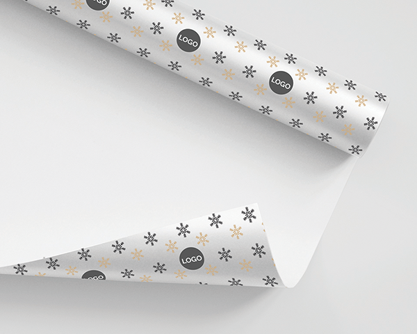 Festive Wrapping Paper