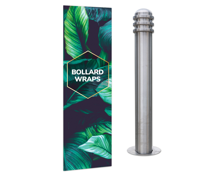 Bollard Wraps