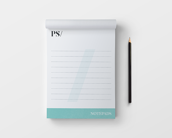 Notepad Printing