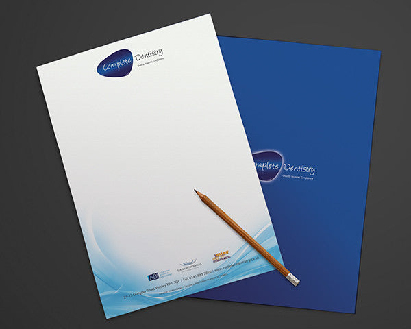 Letterheads