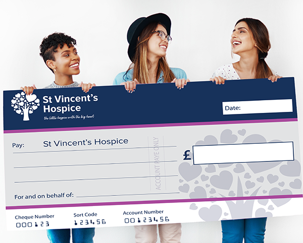 Cheque Board Design Super Size Cheques | Custom Printed Presentation Cheque Boards