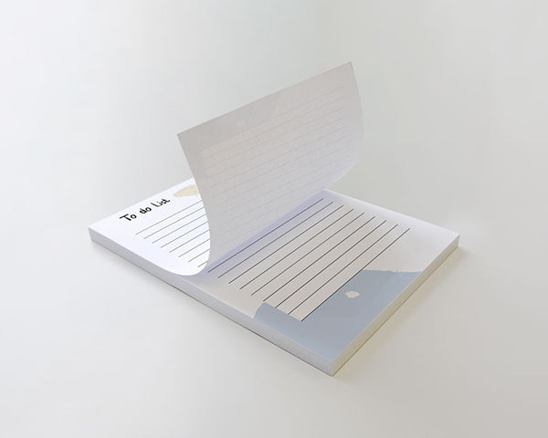 Printed Notepads